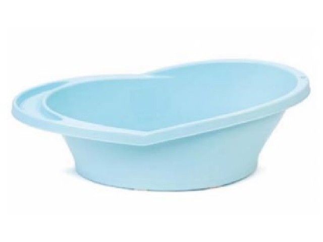 Ванночка детская Little Angel 35л (светло-голубой)